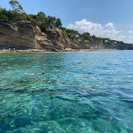 Cocon Les Pieds Dans L'Eau Acces Direct A La Mer La Ciotat Exteriör bild